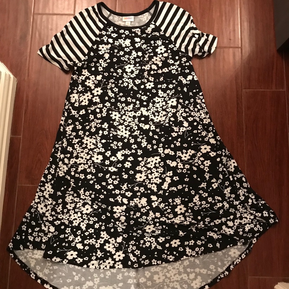 LuLaRoe Carly dress